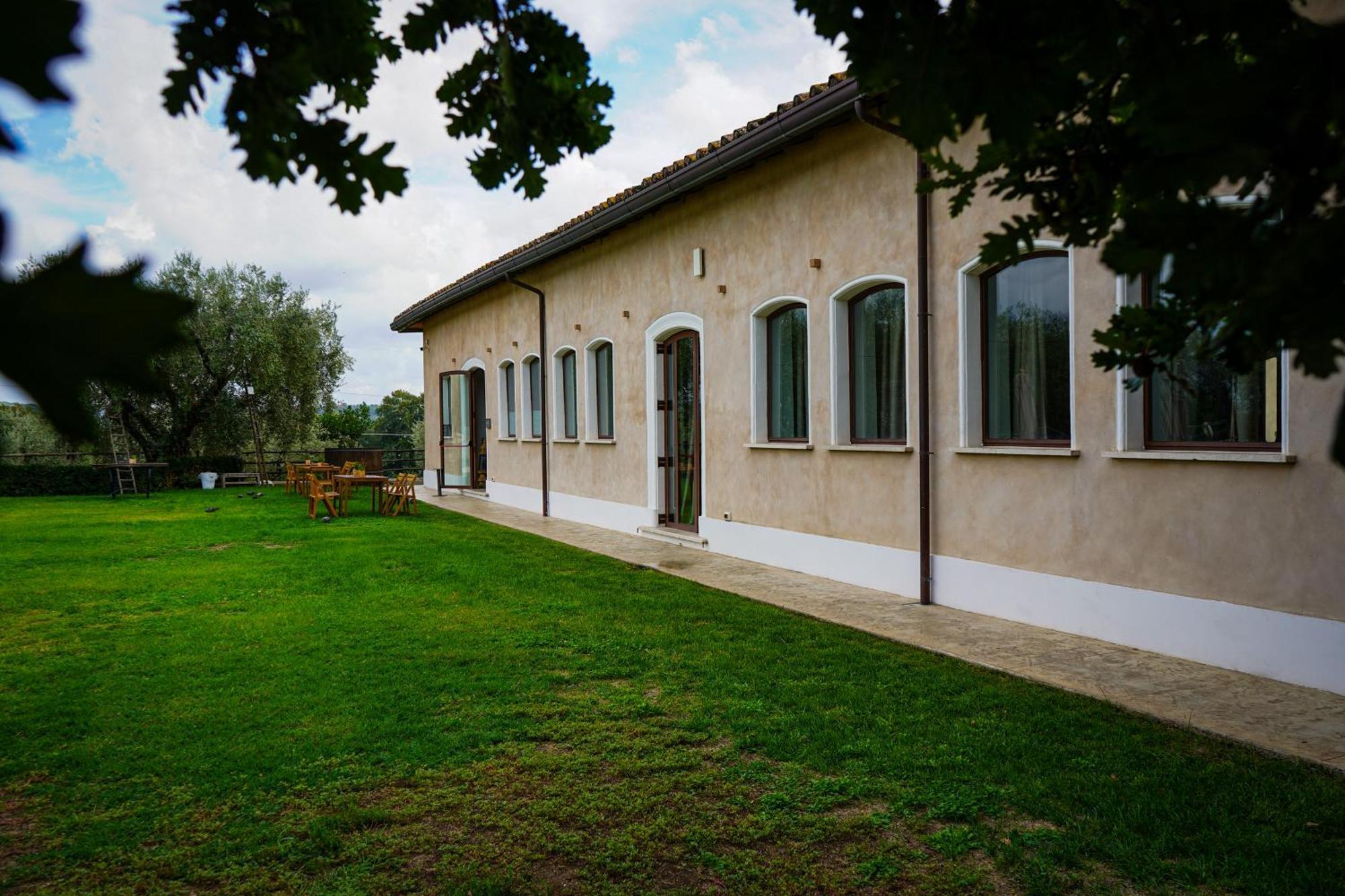 רומא Borgo Pallavicini Mori מראה חיצוני תמונה